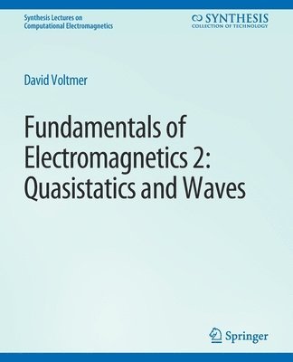 Fundamentals of Electromagnetics 2 1