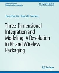 bokomslag Three-Dimensional Integration and Modeling