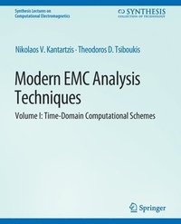bokomslag Modern EMC Analysis Techniques Volume I