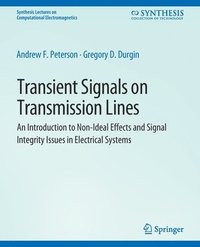 bokomslag Transient Signals on Transmission Lines