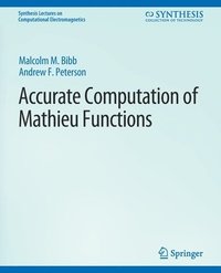 bokomslag Accurate Computation of Mathieu Functions