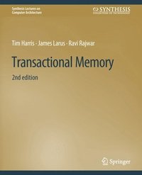 bokomslag Transactional Memory, Second Edition