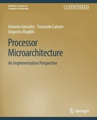 bokomslag Processor Microarchitecture