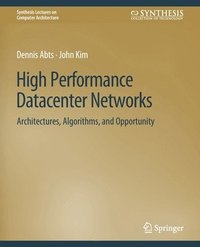 bokomslag High Performance Datacenter Networks