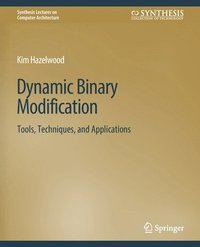 bokomslag Dynamic Binary Modification