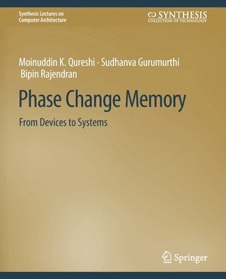 bokomslag Phase Change Memory