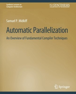 bokomslag Automatic Parallelization