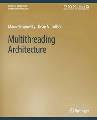 bokomslag Multithreading Architecture