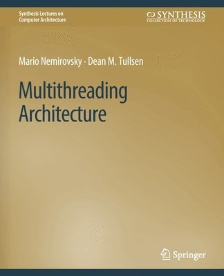 bokomslag Multithreading Architecture