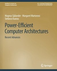 bokomslag Power-Efficient Computer Architectures