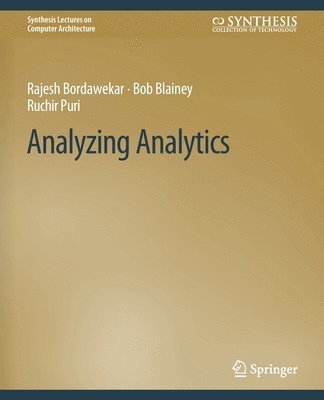 bokomslag Analyzing Analytics