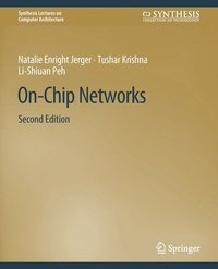 bokomslag On-Chip Networks, Second Edition