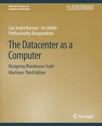 bokomslag The Datacenter as a Computer