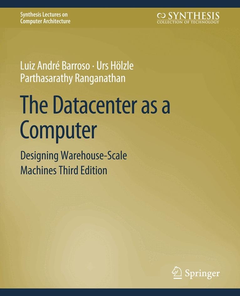 Datacenter as a Computer