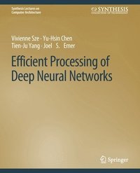 bokomslag Efficient Processing of Deep Neural Networks