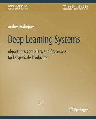 bokomslag Deep Learning Systems