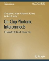 bokomslag On-Chip Photonic Interconnects