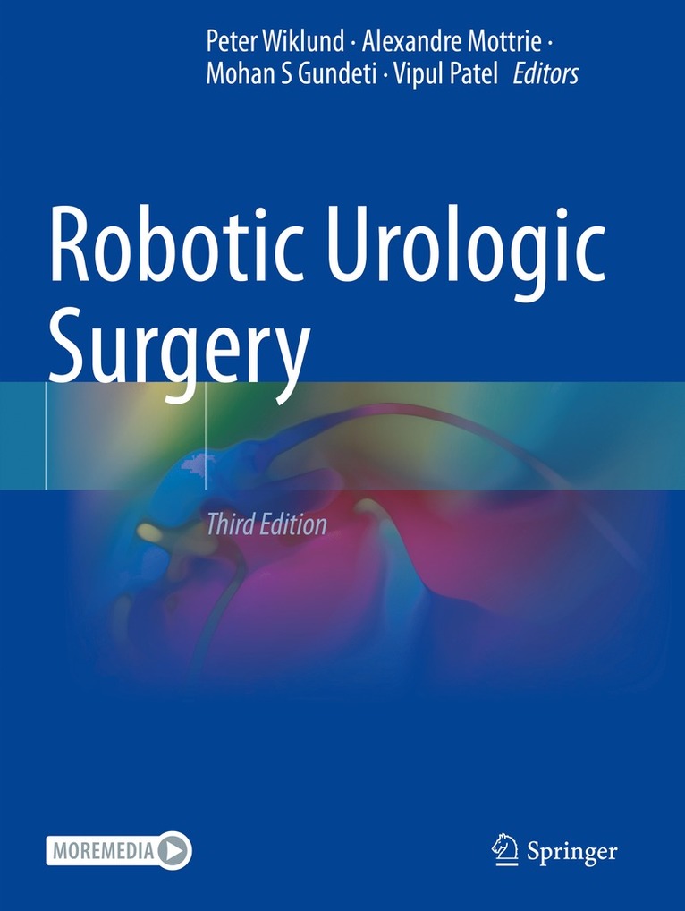 Robotic Urologic Surgery