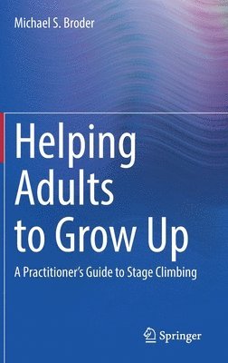 bokomslag Helping Adults to Grow Up