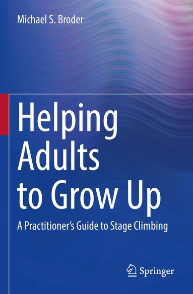 bokomslag Helping Adults to Grow Up