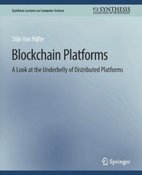bokomslag Blockchain Platforms