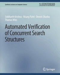 bokomslag Automated Verification of Concurrent Search Structures