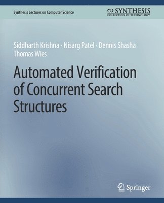 Automated Verification of Concurrent Search Structures 1