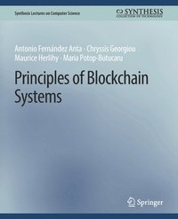 bokomslag Principles of Blockchain Systems