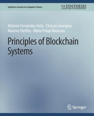 Principles of Blockchain Systems 1