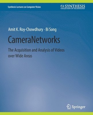 bokomslag Camera Networks