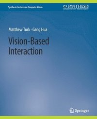 bokomslag Vision-Based Interaction