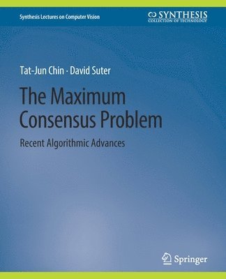 bokomslag The Maximum Consensus Problem