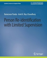 bokomslag Person Re-Identification with Limited Supervision