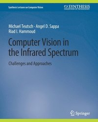 bokomslag Computer Vision in the Infrared Spectrum