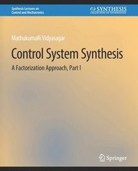 bokomslag Control Systems Synthesis