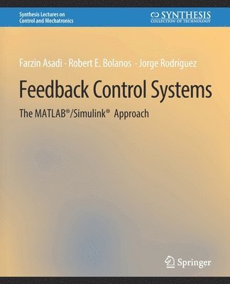 bokomslag Feedback Control Systems