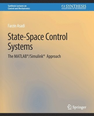 bokomslag State-Space Control Systems