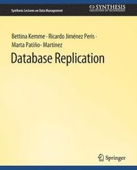 bokomslag Database Replication