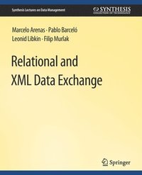 bokomslag Relational and XML Data Exchange