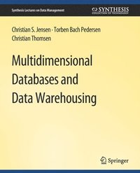 bokomslag Multidimensional Databases and Data Warehousing