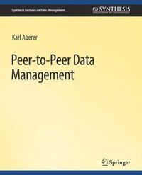 bokomslag Peer-to-Peer Data Management