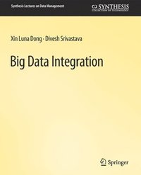 bokomslag Big Data Integration