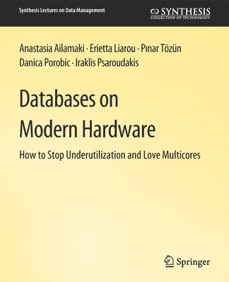 bokomslag Databases on Modern Hardware