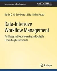bokomslag Data-Intensive Workflow Management