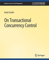 bokomslag On Transactional Concurrency Control