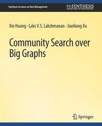 bokomslag Community Search over Big Graphs