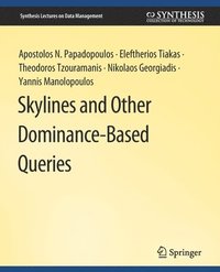 bokomslag Skylines and Other Dominance-Based Queries