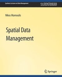 bokomslag Spatial Data Management