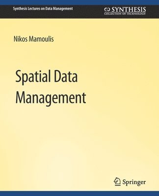 bokomslag Spatial Data Management