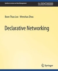 bokomslag Declarative Networking
